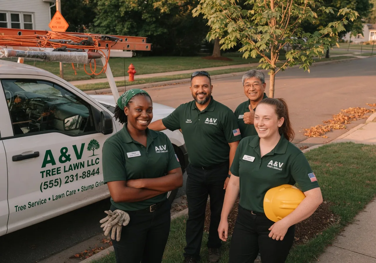 Tree Service company in Cyrus, MN