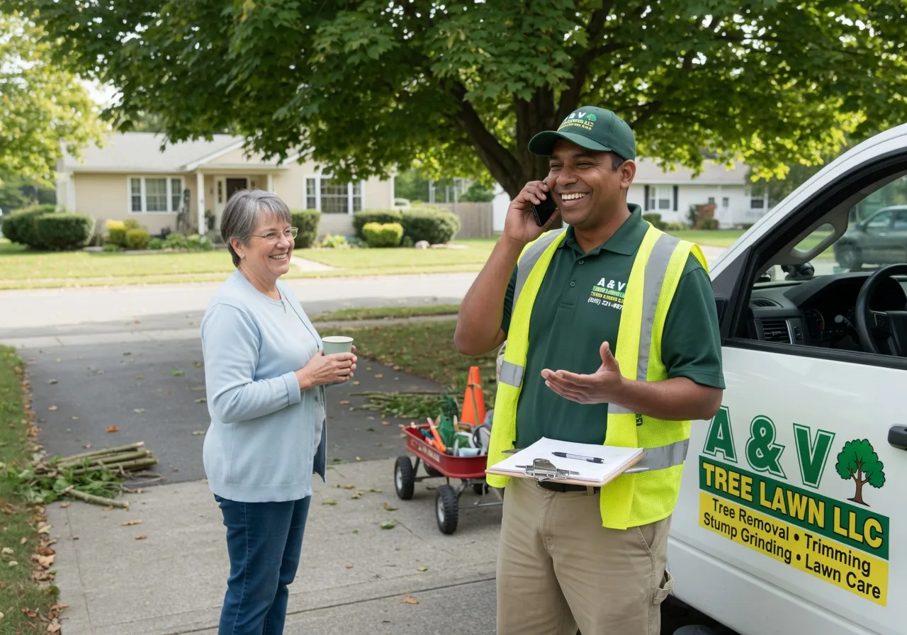 Tree Service Cyrus, MN FAQs